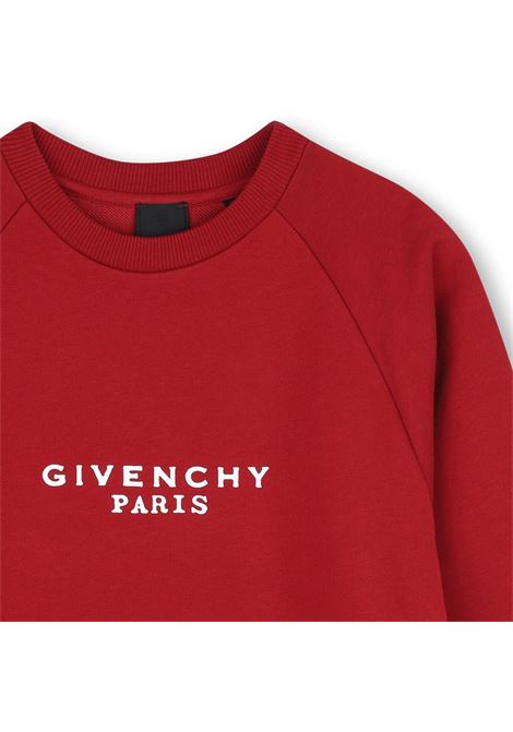 Abito con stampa GIVENCHY KIDS | H3133196D